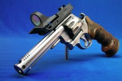 S&W 627 Custom by Karl Hamann