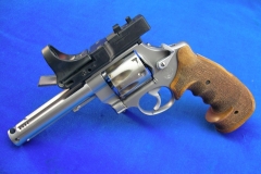 S&W 627 Custom by Karl Hamann