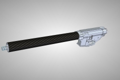 DAR IPSC DAR-15 CAD Preview 1