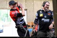 joking around at the Geco Masters 2016