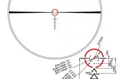 Kahles Absehen / Reticle SI1