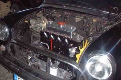 motor-eingebaut
