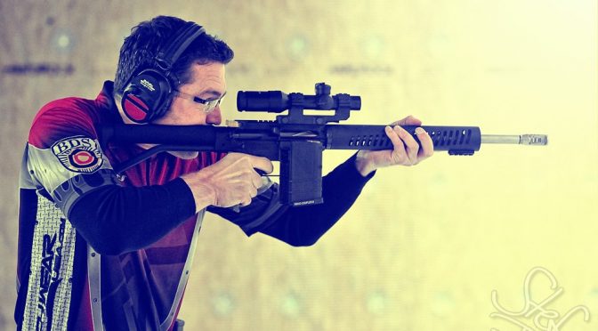 Deutsche Meisterschaft 2012 IPSC Rifle