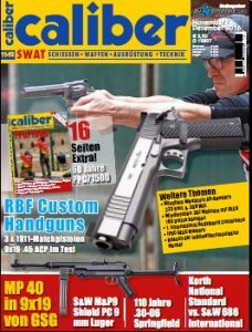 Caliber 11-12 2016 Covershot