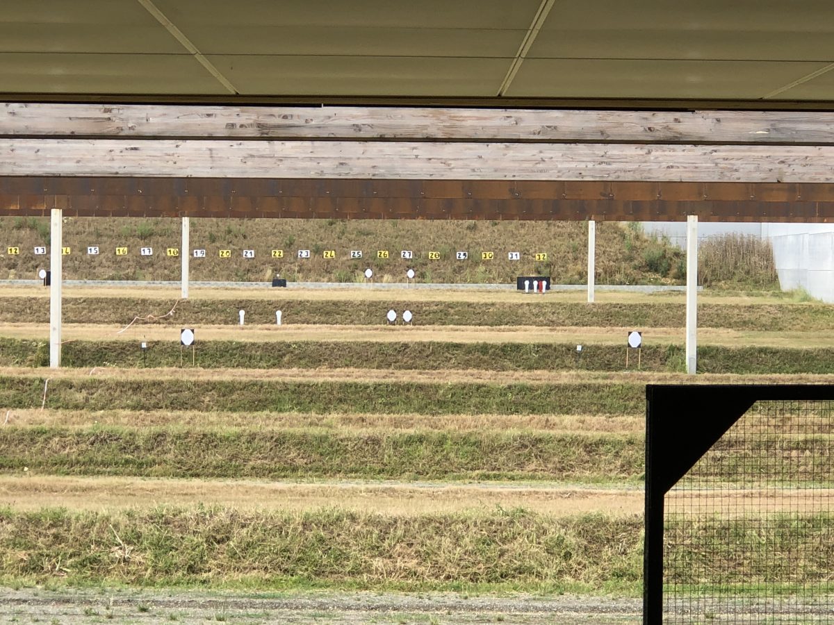 Französische Meisterschaft IPSC Rifle – Championnat de France 2018