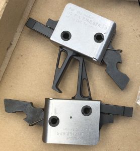 CMC PCC straight 3.5lbs Triggers