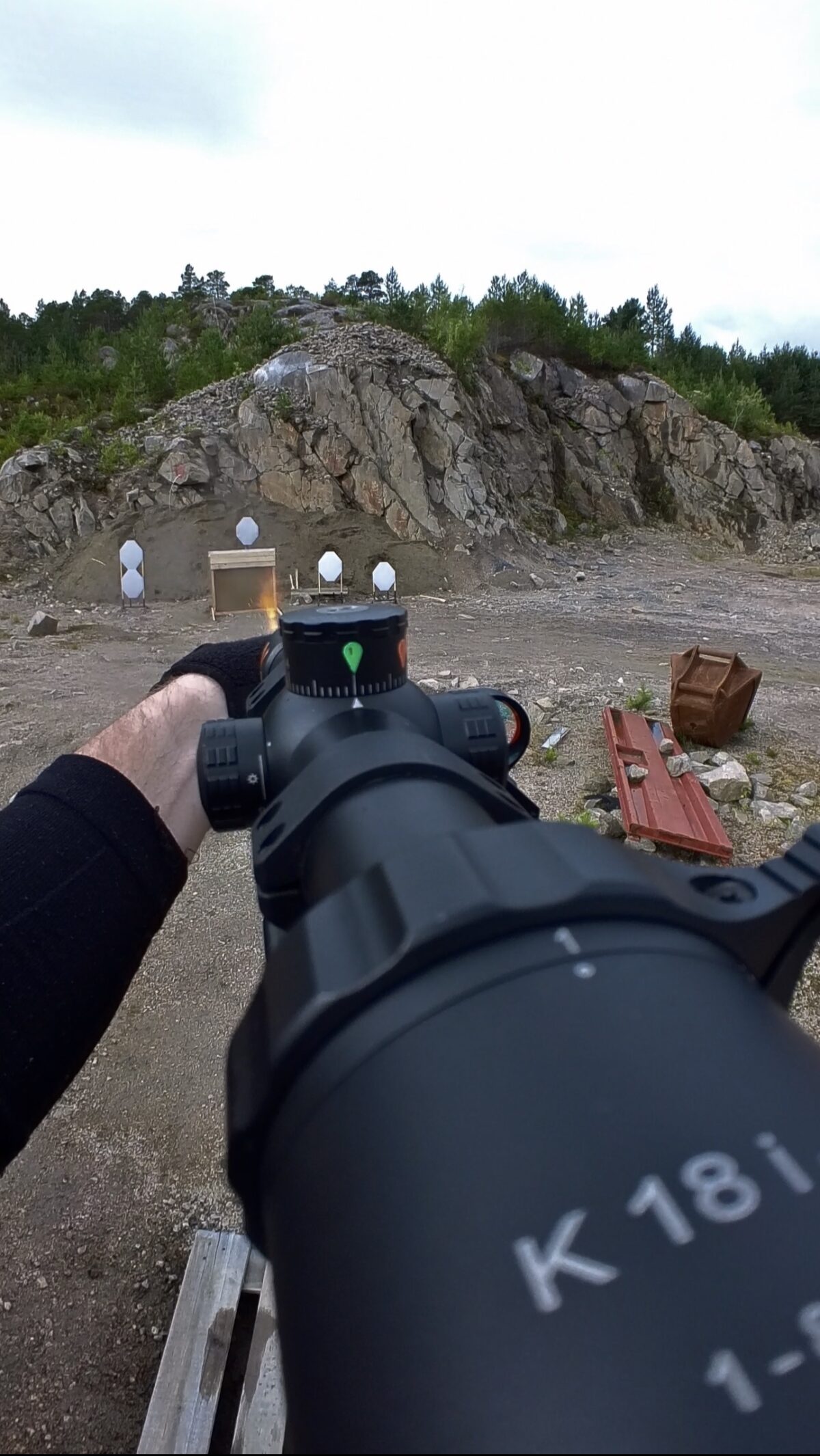 Rifle Rampage – Norwegische Meisterschaften IPSC Rifle 2026